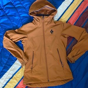 Black Diamond Dawn Patrol Softshell Jacket